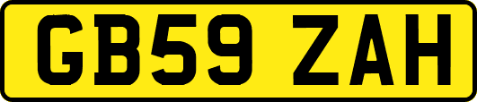 GB59ZAH