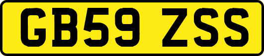 GB59ZSS