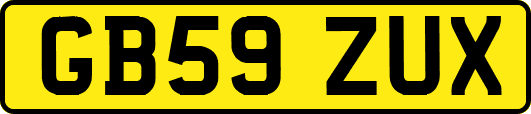 GB59ZUX