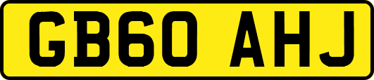 GB60AHJ
