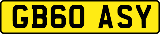 GB60ASY
