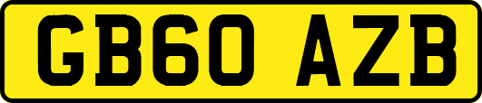 GB60AZB