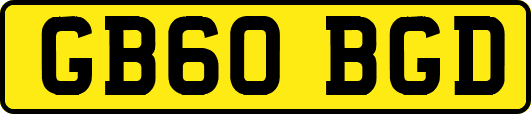 GB60BGD