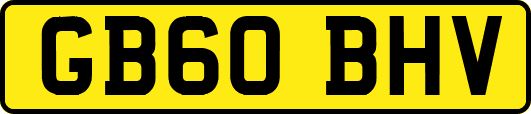 GB60BHV