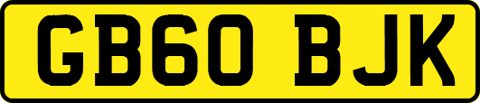 GB60BJK