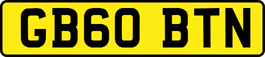 GB60BTN