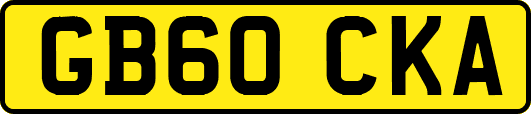 GB60CKA