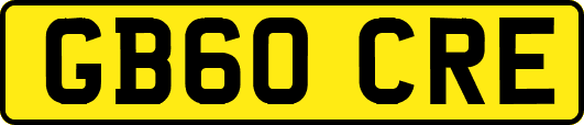 GB60CRE