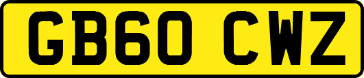 GB60CWZ