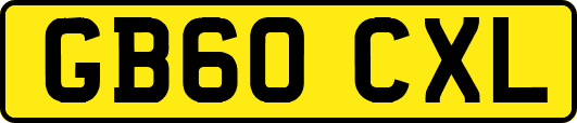 GB60CXL