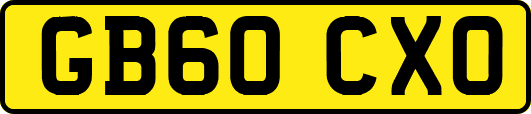 GB60CXO