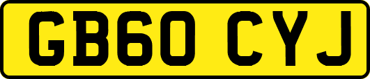 GB60CYJ