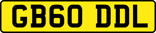 GB60DDL