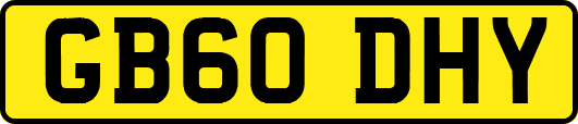 GB60DHY