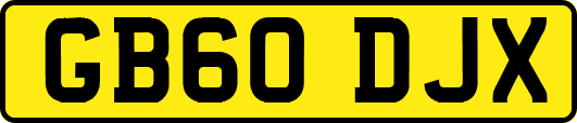 GB60DJX