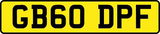 GB60DPF
