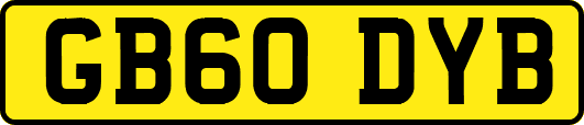 GB60DYB