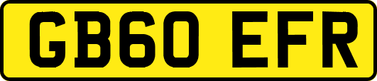 GB60EFR