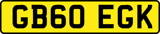 GB60EGK