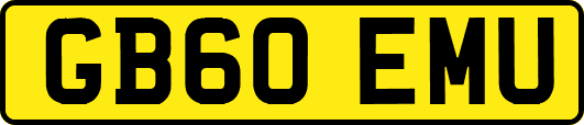 GB60EMU