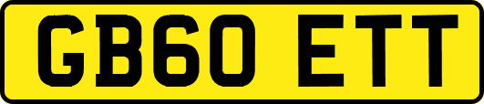 GB60ETT