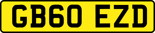 GB60EZD