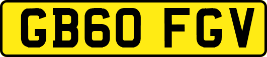 GB60FGV