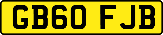 GB60FJB
