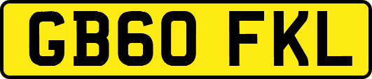 GB60FKL