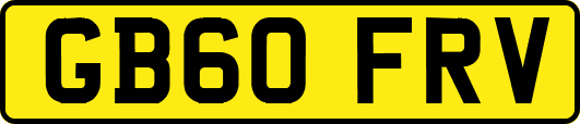GB60FRV