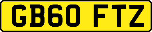 GB60FTZ