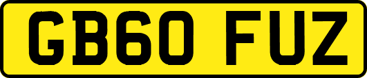 GB60FUZ