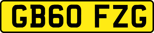 GB60FZG