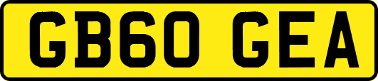 GB60GEA