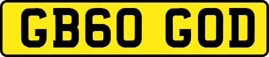 GB60GOD