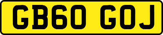 GB60GOJ