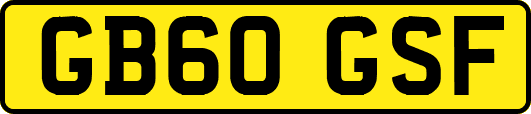 GB60GSF