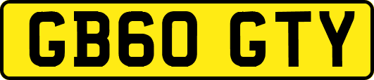 GB60GTY