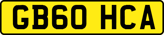 GB60HCA
