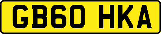 GB60HKA