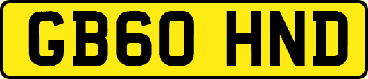 GB60HND