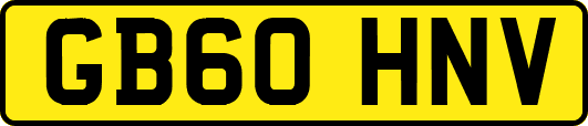 GB60HNV
