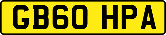 GB60HPA