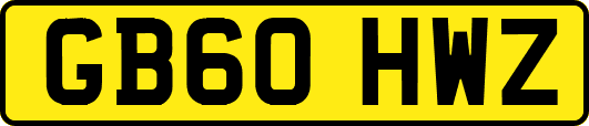 GB60HWZ