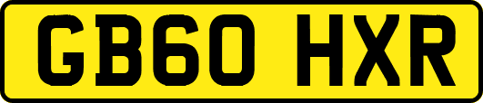 GB60HXR
