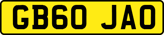 GB60JAO