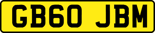 GB60JBM