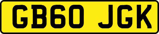 GB60JGK