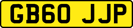GB60JJP
