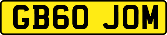 GB60JOM
